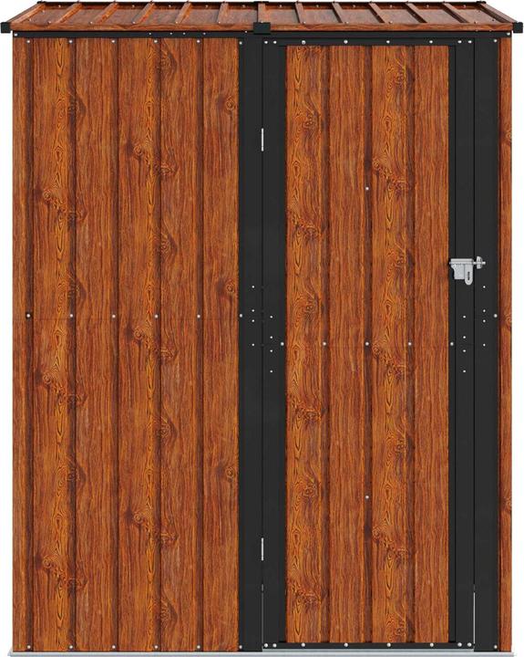 Produktbild vidaXL Garten Shed