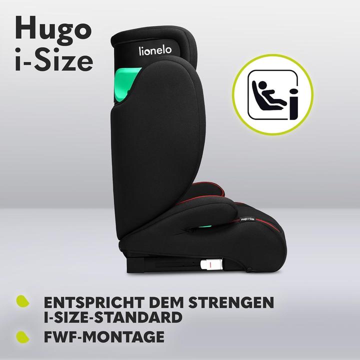 Produktbild Lionelo Hugo (Kindersitz, Kindersitzerhöhung)