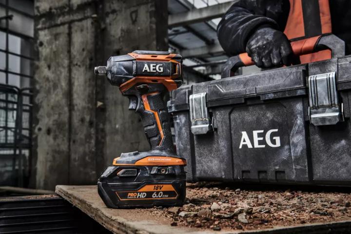 Image du produit AEG BSS 18C12ZB6 (Clé à chocs)