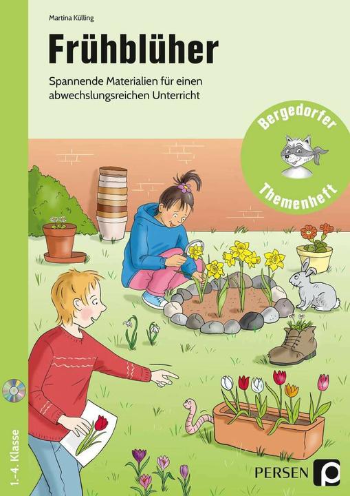 Produktbild Frühblüher (Deutsch, Martina Külling, 2022)