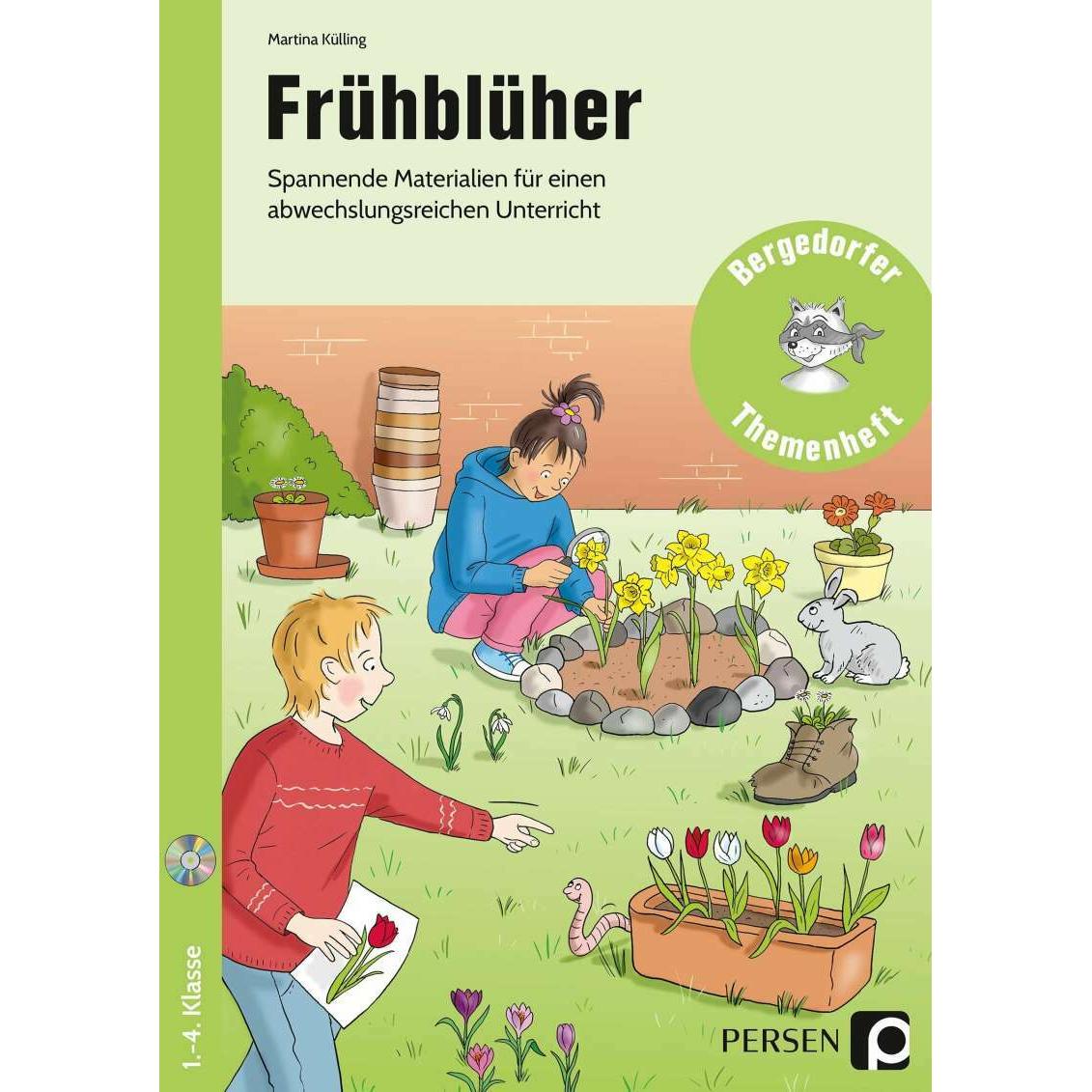 Frühblüher, Schulbücher von Martina Külling
