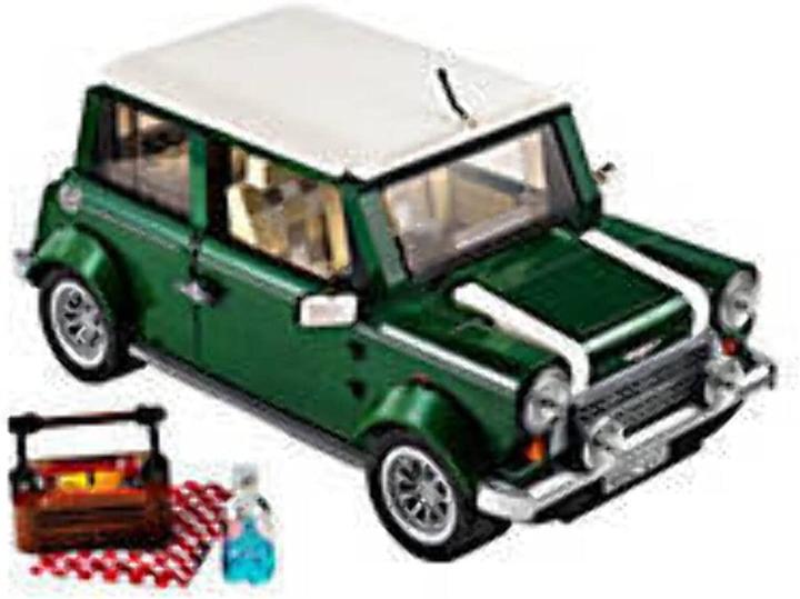 Immagine prodotto LEGO Mini Cooper (10242, LEGO Creator Expert)