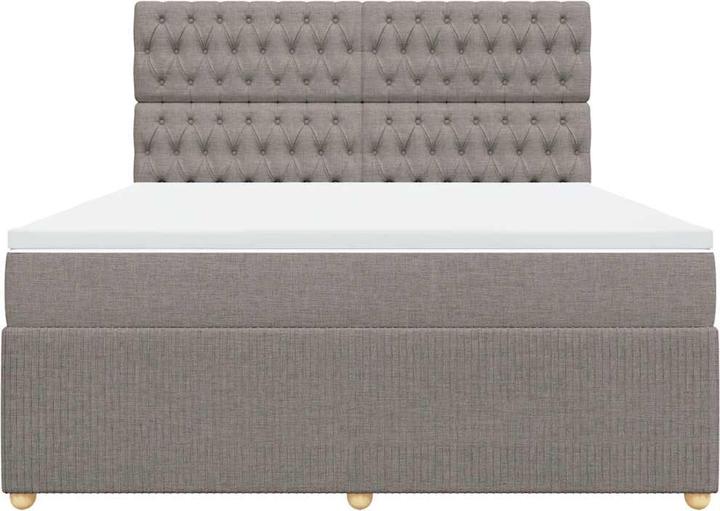 Image du produit vidaXL Boxspringbett (180 x 200 cm)