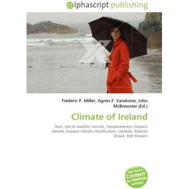 Climate of Ireland, Fachbücher