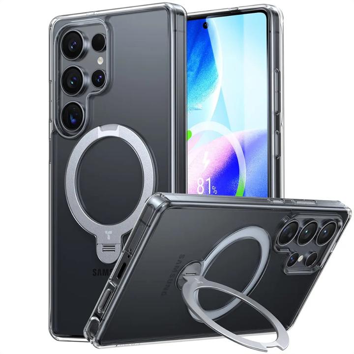 Actual product image Torras Ostand Spin Series (Samsung Galaxy S25 Ultra)