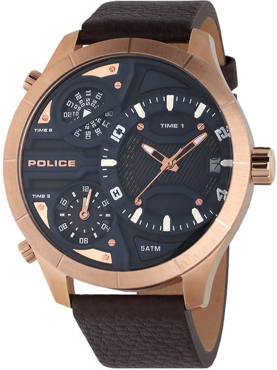 Produktbild Police PEWJB2110602 Bushmaster (Analoguhr, 52 mm)
