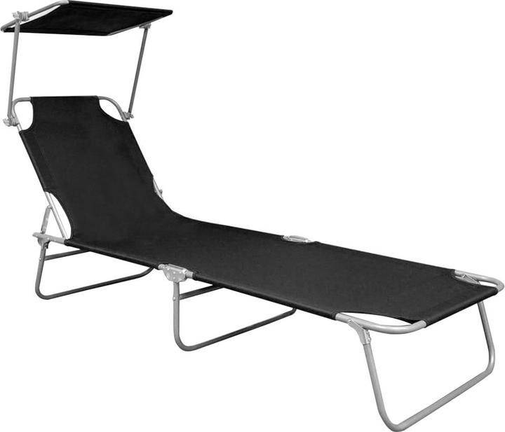 Immagine prodotto vidaXL Sonnenliege (188.50 cm)