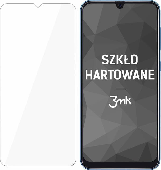 Actual product image 3MK HardGlass do Samsung Galaxy A10 (1 Piece, Samsung Galaxy A10)