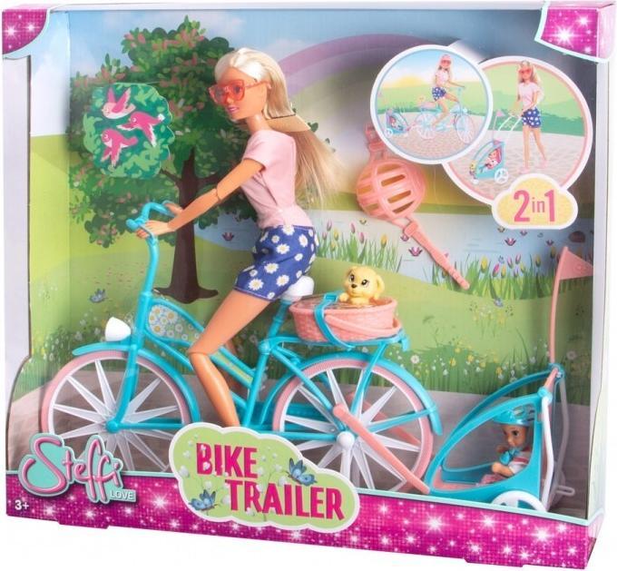 Produktbild Simba Steffi Radtour