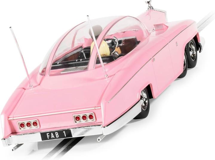 Productafbeelding Scalextric Thunderbirds FAB-1