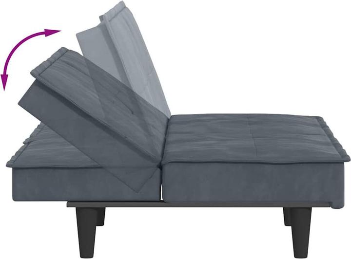 Image du produit vidaXL Schlafsofa