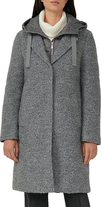 Actual product image S.Oliver Wollmantel