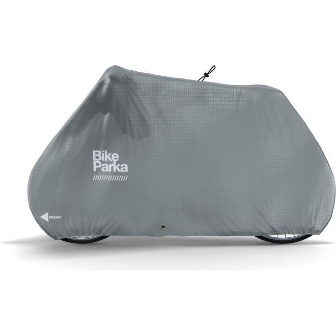 BikeParka, Veloaufbewahrung