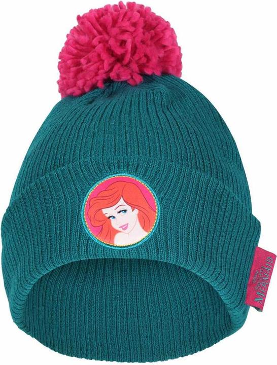 Actual product image The Little Mermaid Adult cap (One size)