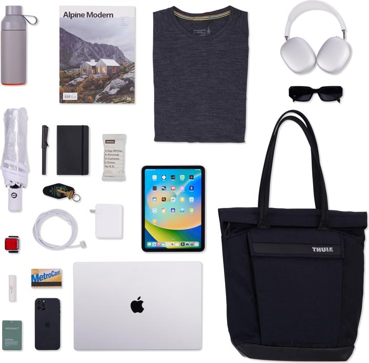 Actual product image Thule Paramount Tote 22L - Black