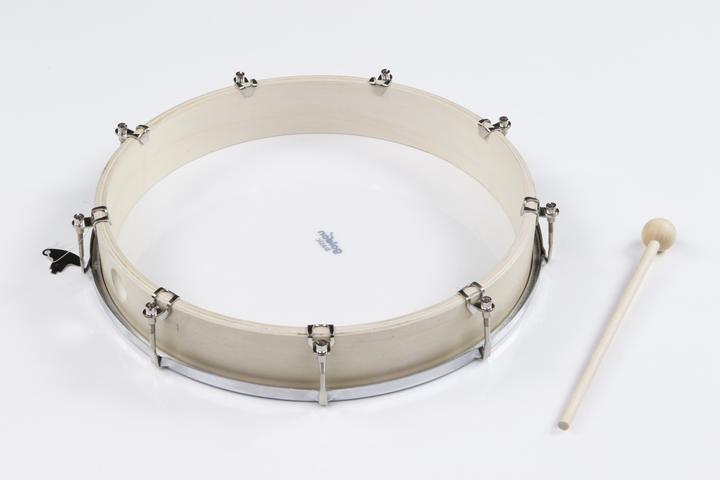 Actual product image Kübler Sport Tambourine, 30.0000 cm