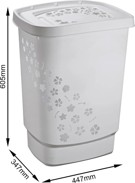 Image du produit Rotho Set de 3 linges Flowers