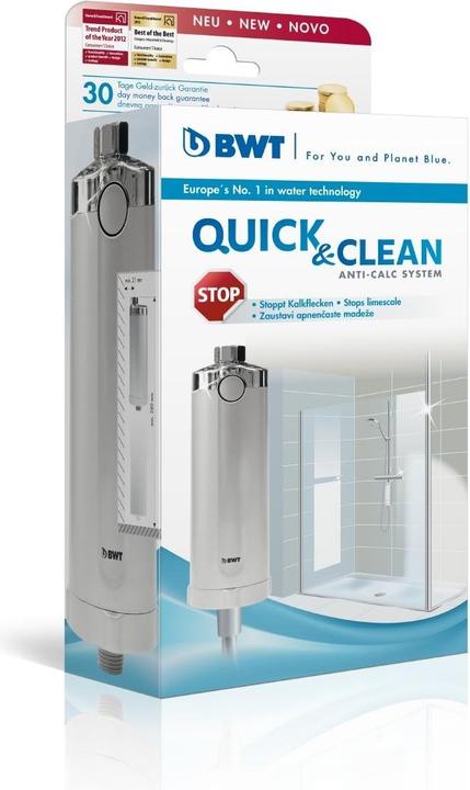 Image du produit BWT Quick & Clean