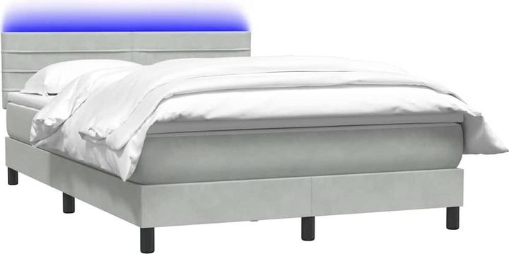 Actual product image vidaXL Boxspringbett (160 x 210 cm)