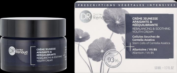 Produktbild Dr. Renaud Centellaiatica Rebalancing & Soothing Youth Cream - 50ml (50 ml)