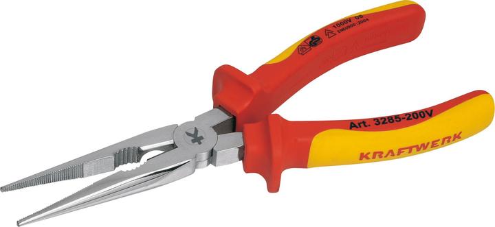 Actual product image Kraftwerk ergokraft VDE-Telefonzange