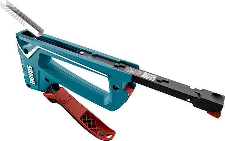 Actual product image Novus J-13 Hand tacker worker AH