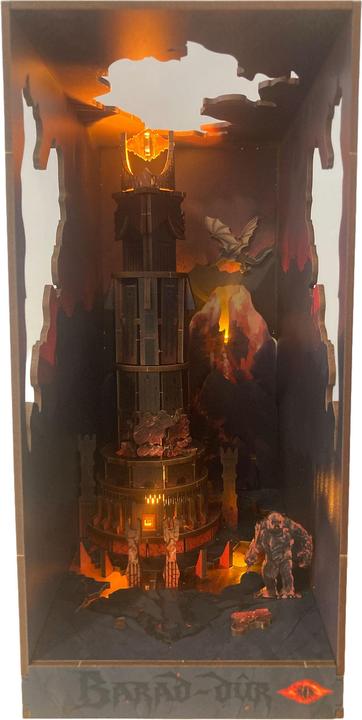 Produktbild Revell Lord of the Rings Barad-Dur: Tiny Adventures