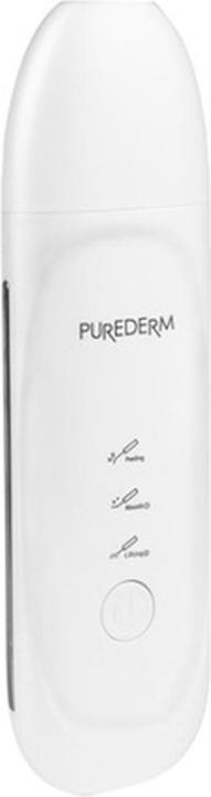 Actual product image Purederm 3-in-1 Cavitation Peeling Device