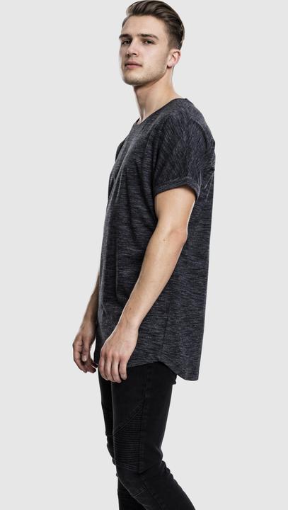 Produktbild Urban Classics Long Space Dye Turn Up Tee (XL)