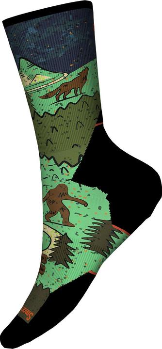 Immagine prodotto Smartwool Trail Run Targeted Cushion Neature Crew Socks (38 - 41)