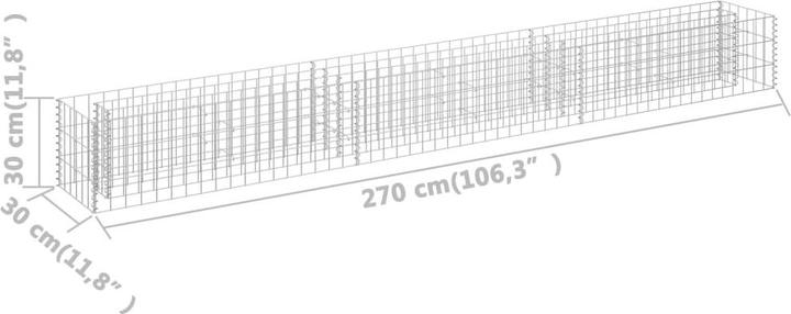 Immagine prodotto vidaXL Hermanni