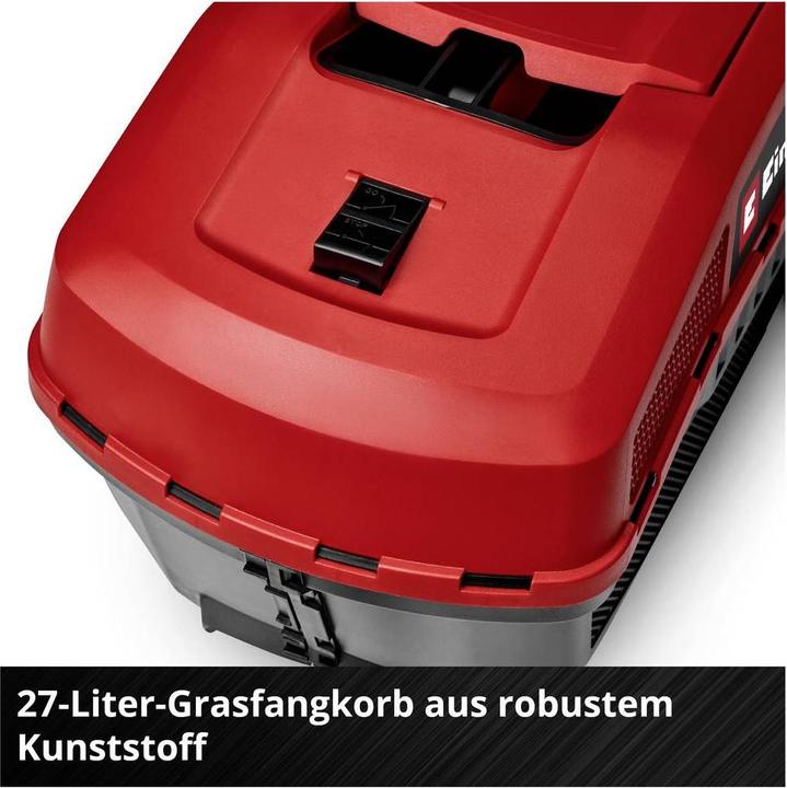 Produktbild Einhell GE-CM 18/30-1 Li BL (1x3,0Ah) Akku Akku-Rasenmäher inkl. Akku, inkl. L (Akkubetrieb)