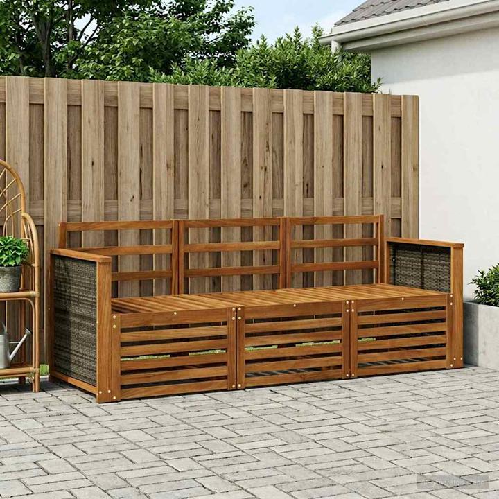 Produktbild vidaXL Gartenmöbel-Sets