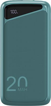 Image du produit Navitel PWR20 MX Vert (20000 mAh, 22.50 W, 74 Wh)