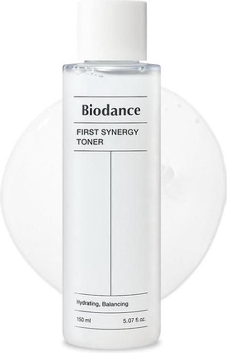 Actual product image Biodance First Synergy Toner 150ml - Multifunctional Facial Toner (Face toner, 150 ml)