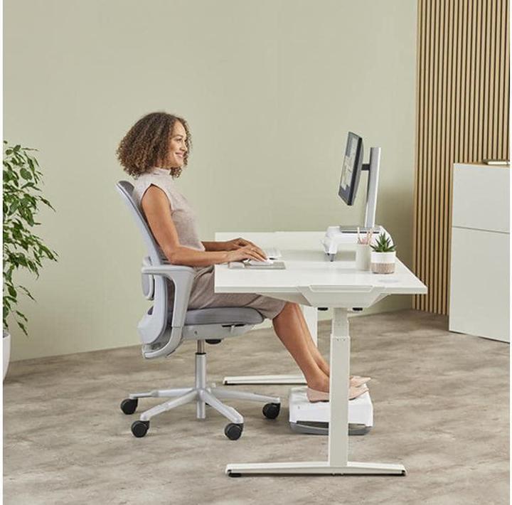 Actual product image Fellowes Breyta sand Tastatur-Handgelenkauflage 32 cm