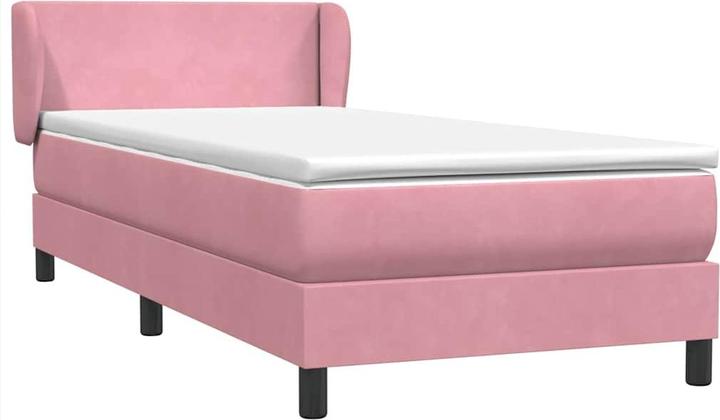 Produktbild vidaXL Boxspringbett (90 x 210 cm)