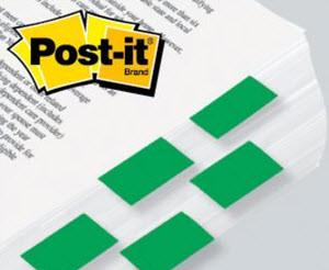 Productafbeelding Post-it Index (25 x 43 mm)