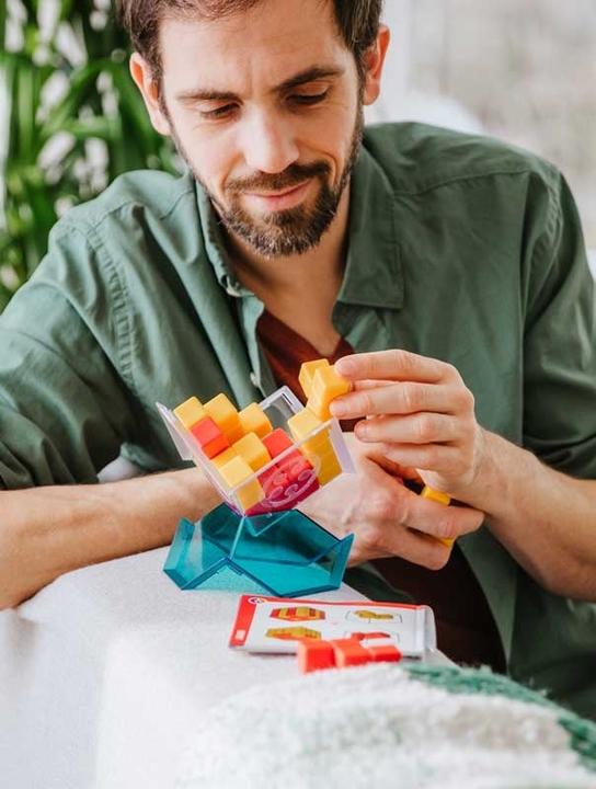 Image du produit Smart Games Cube Duel (Multilingue)