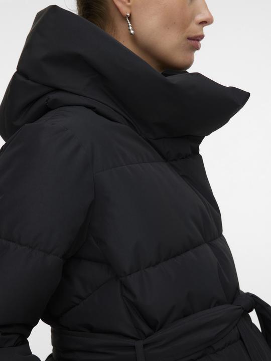 Actual product image Vero Moda Maternity Kapuze Winddichte Sturmmanschetten Mantel Mantel (L)