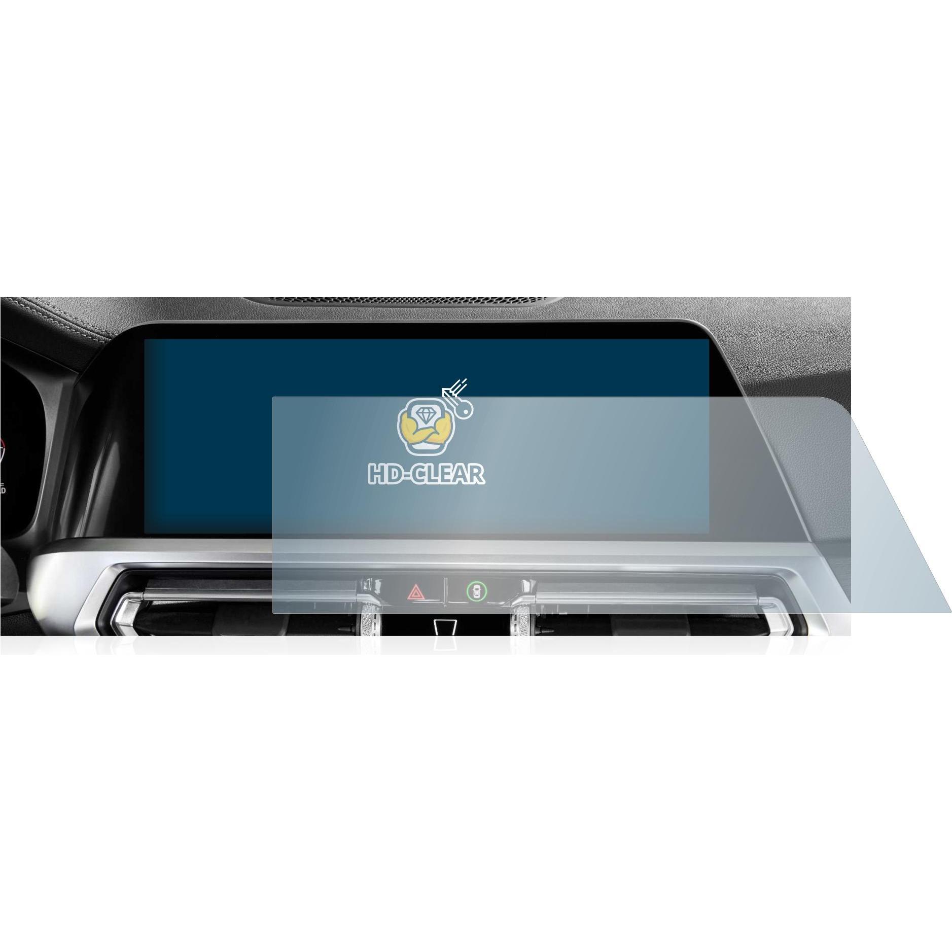Thumbnail - BROTECT, Fahrzeug Navigation Zubehör, Schutzfolie Displayschutz Klar
