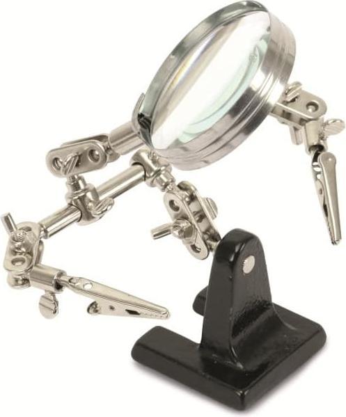 Actual product image Daytools Soldering starter set LS-99KIT, soldering station, soldering iron, third hand, solder