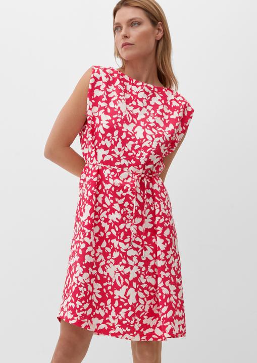 Image du produit s.Oliver Kleid Kleid aus Leinenmix (36)