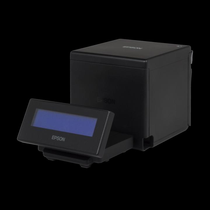 Produktbild Epson TM m30II-NT (152) (USB 2.0, Ethernet, SD-Karte Steckplatz)