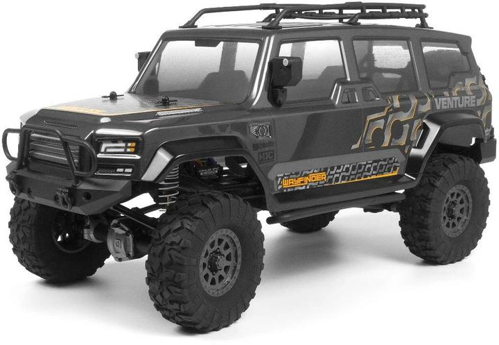 Produktbild HPI Venture Wayfinder RTR Gunmetal (RTR Ready-to-Run)