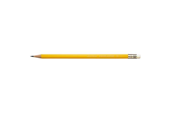 Actual product image Caran d'Ache Bleistift mit Radiergumm (2.10 mm, HB, 1 x)