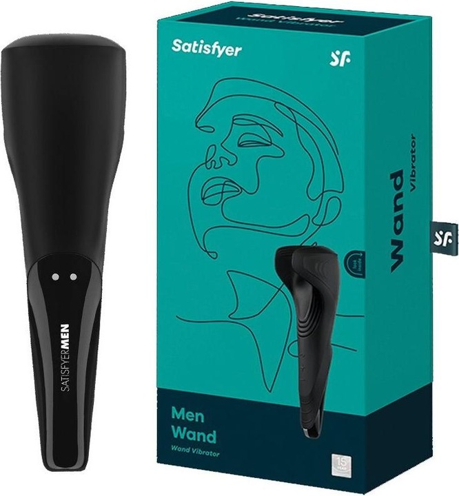 Actual product image Satisfyer Men Wall