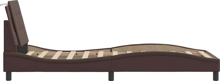 Image du produit vidaXL Bettgestell (80 x 200 cm)