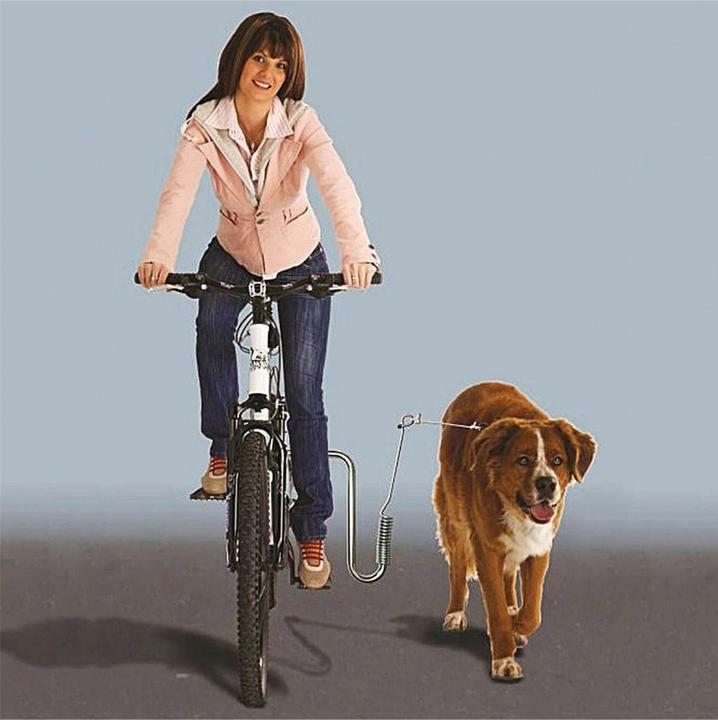 Produktbild Dogrunner Fahrradhalter