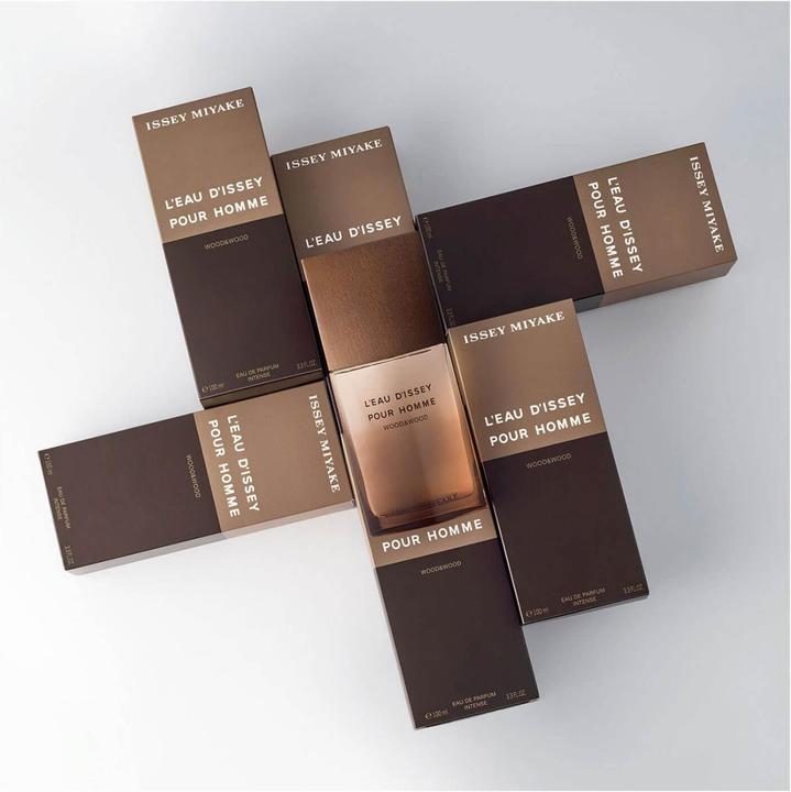 Actual product image Issey Miyake Wood & Wood (Eau de parfum, 50 ml)